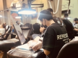 ĐÀO TẠO XĂM UY TÍN CHUYÊN NGHIỆP BÀ RỊA - VŨNG TÀU | VP GREEN INK TATTOO