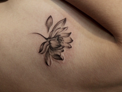 Hình xăm mini tại VP GreenINK tattoo